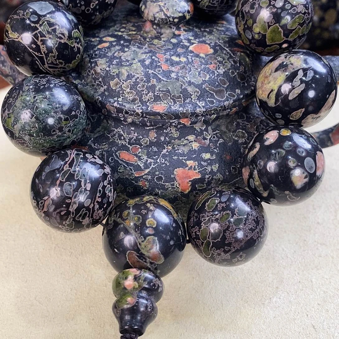 奢上奢精品梅花玉