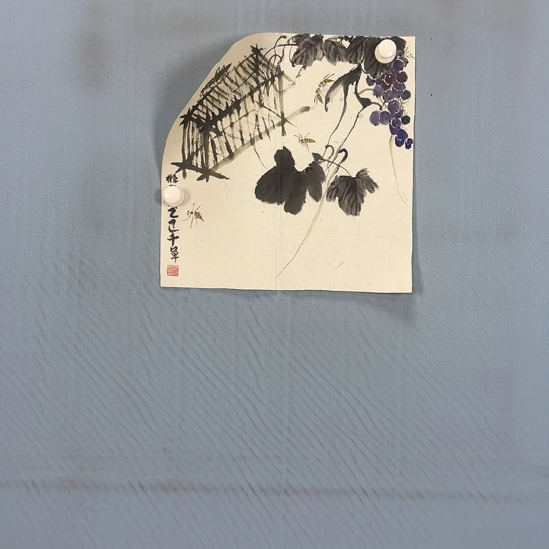 国画498 牡丹一如你