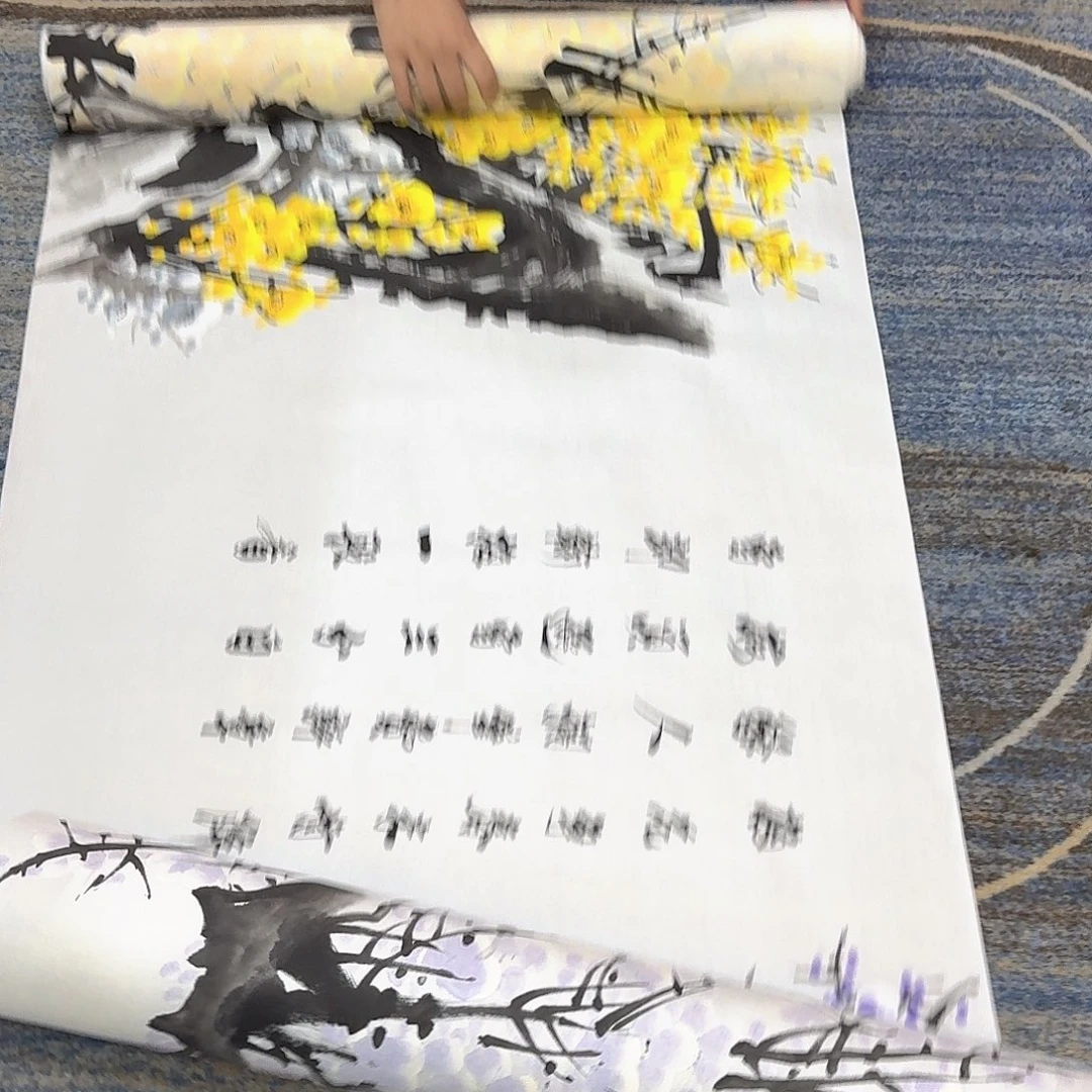 国画美女国画福利专场
