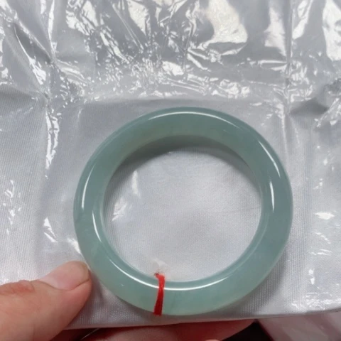 未镶嵌手镯翡翠缅甸翡翠手镯