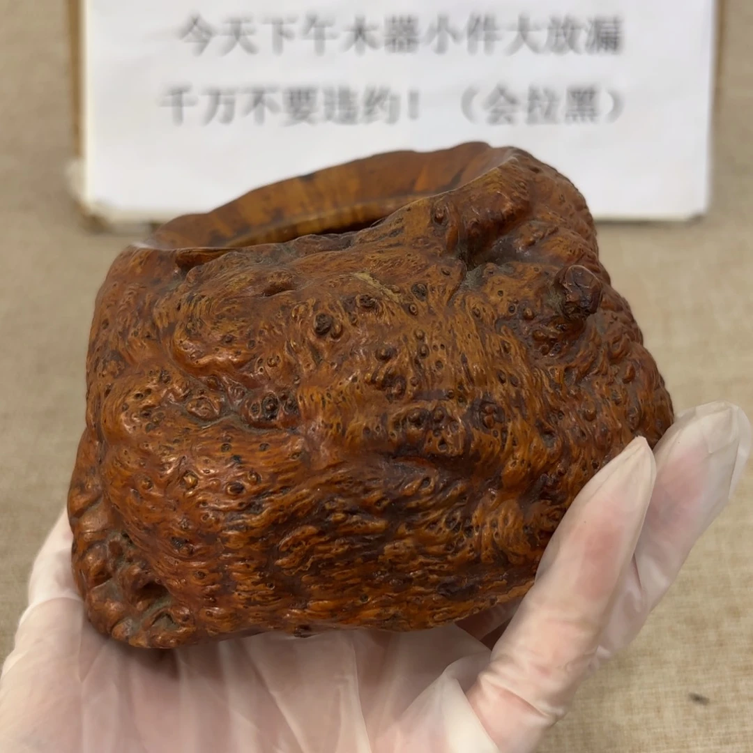 茶杯紫砂非常好看的花瓶