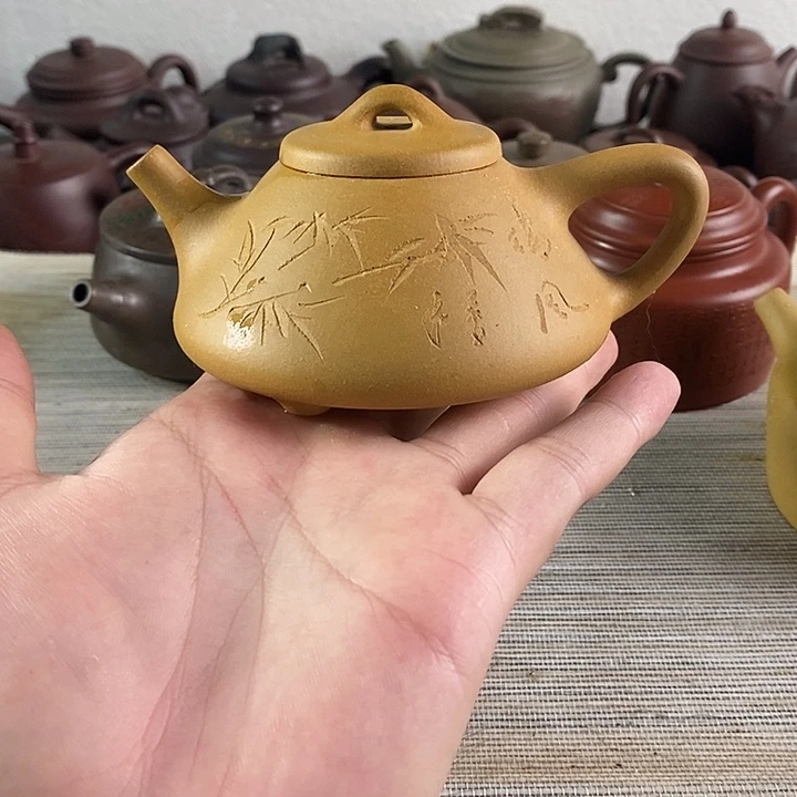 茶壶紫砂用****9紫砂茶壶