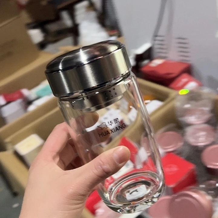 华象单层460-2233-7本 鹅蛋杯单层烫手