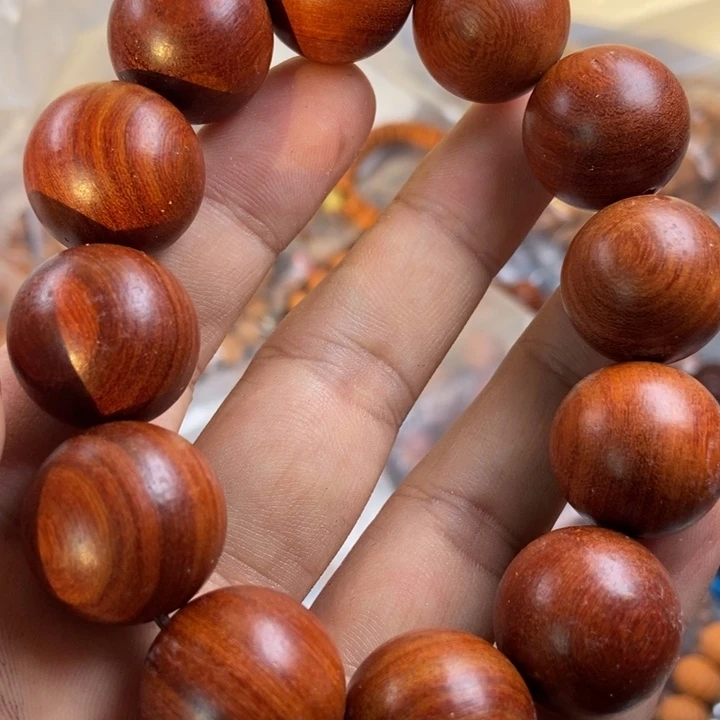 猴头核桃吊坠老程