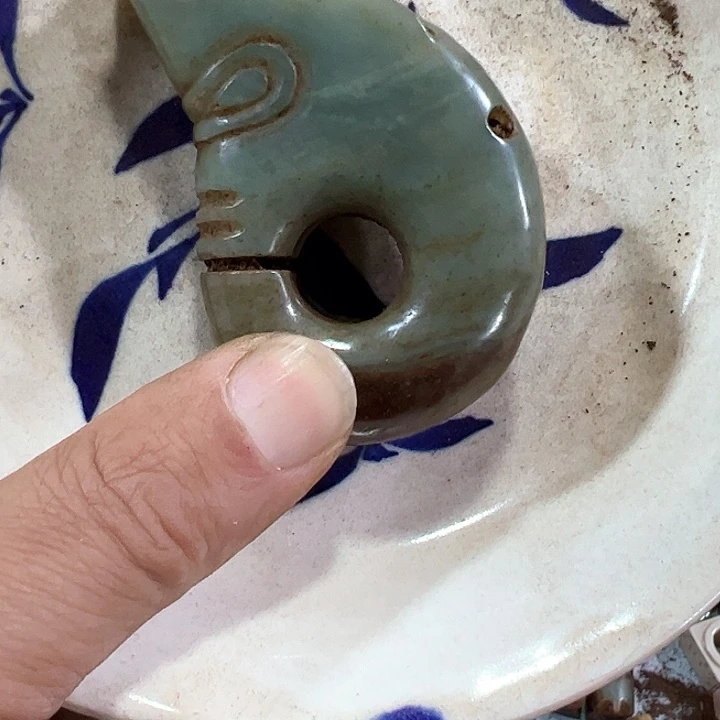 摆件瓷器瓷器瓷器的一