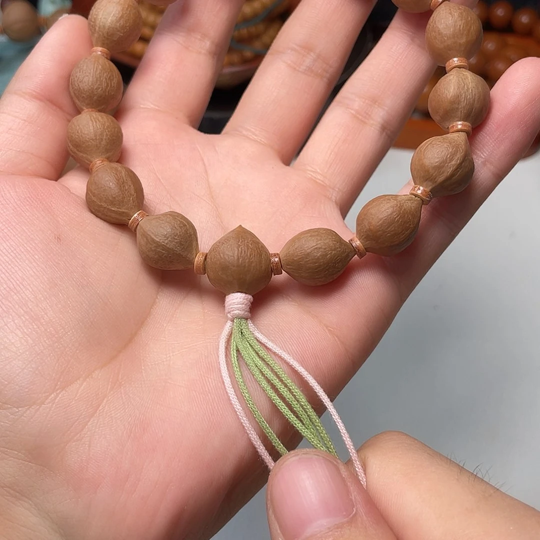 手串/手链橄榄核臭*橄榄核