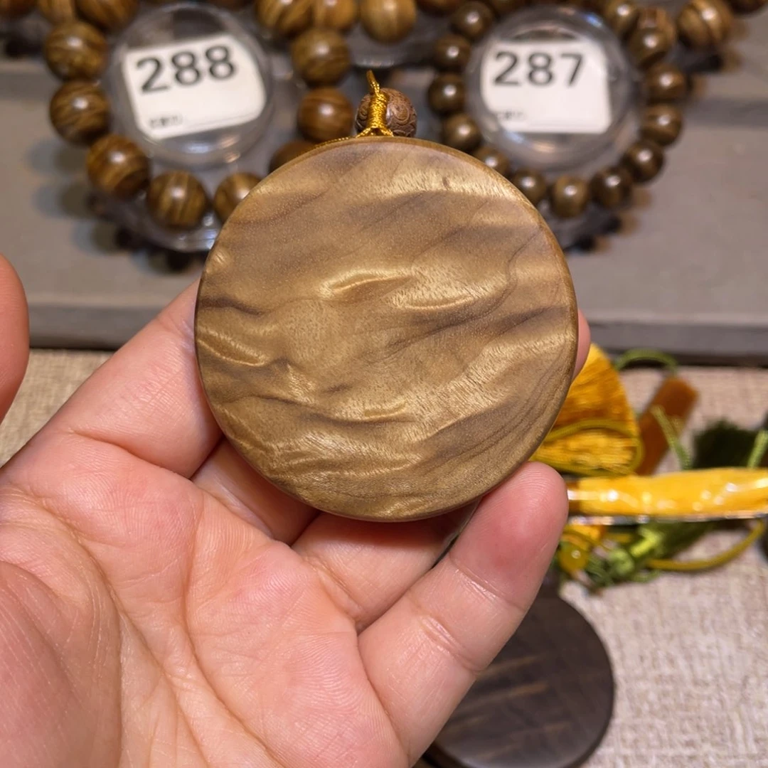 楠木（金丝楠）其他天***天挂件