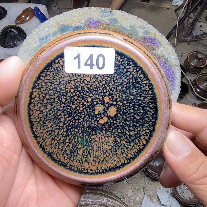 乐***中茶盏通天龙龙窑通天龙窑