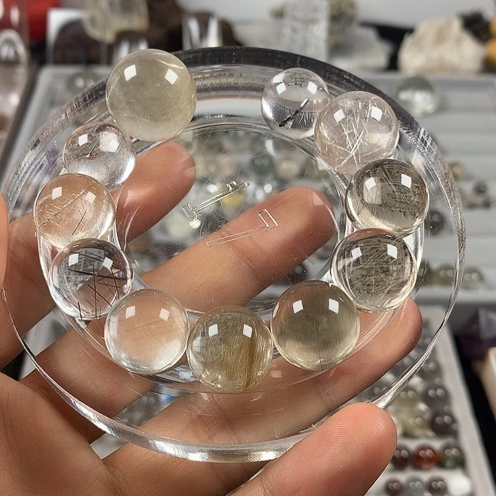 未镶嵌吊坠(不含链)水晶郭