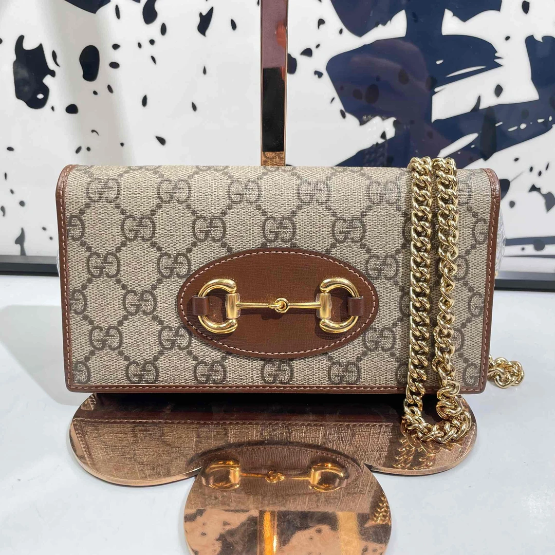 95新  小野专属/95新/古驰/单肩包/DJ6323