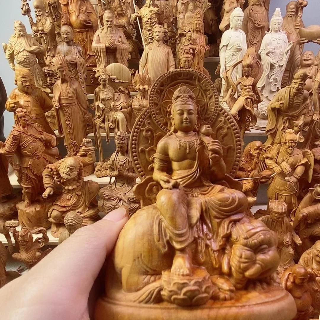 柏木（崖柏）好一物一拍