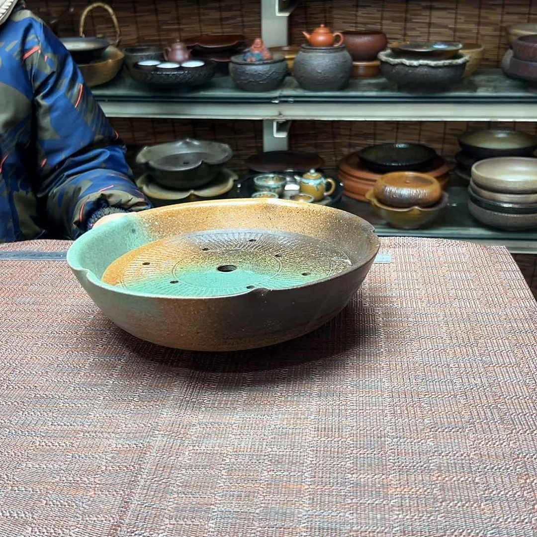 紫砂紫砂茶具配件24
