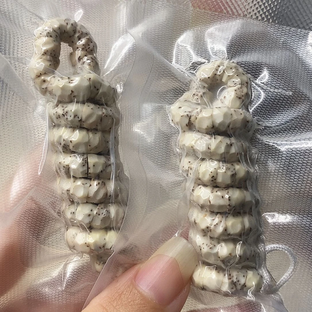 吊坠星月菩提石玉无相大肠6