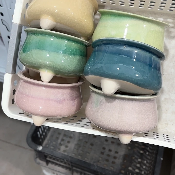 红陶星****?发12个，非完美，介意慎拍。