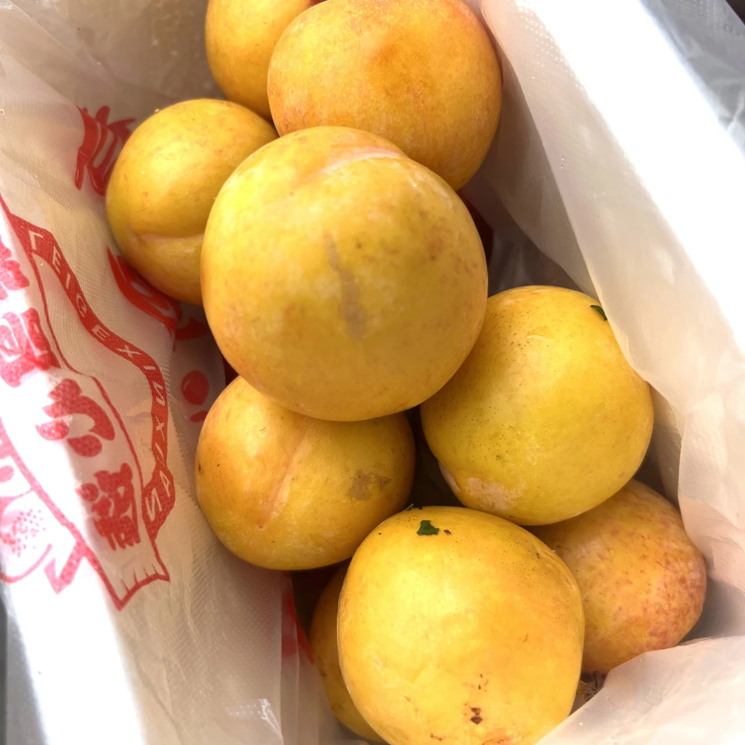 【磊哥心选】黄金蜜李一箱3斤左右