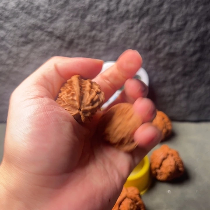 那就是我们家有了这个
