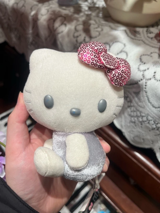 中古异色Kitty挂件