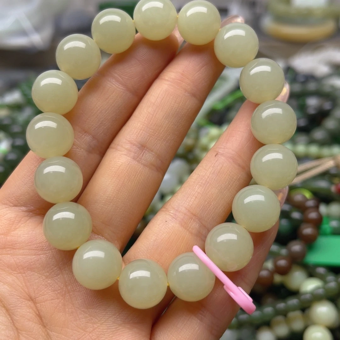 手链未镶嵌和田玉