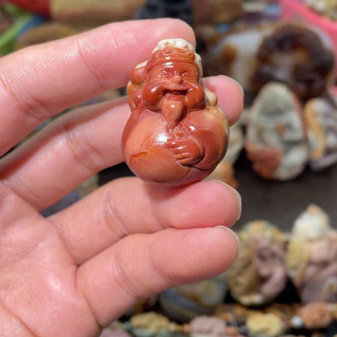 石英质玉未镶嵌手串