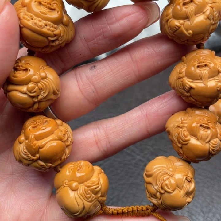 橄榄核手串橄榄核