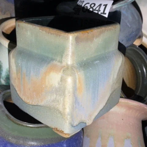 罐6841 微瑕38包邮景德镇陶瓷