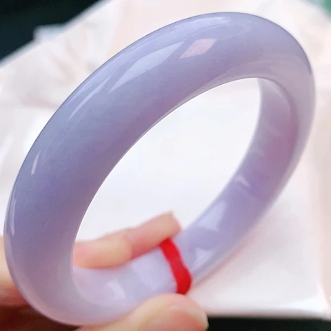 未镶嵌手镯翡翠54圈口882859