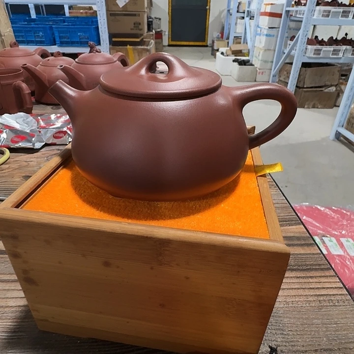 用***4茶壶紫砂宜兴紫砂茶壶