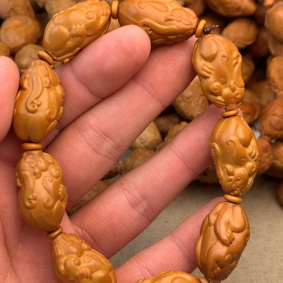 橄榄核手串/手链精品橄榄核手串