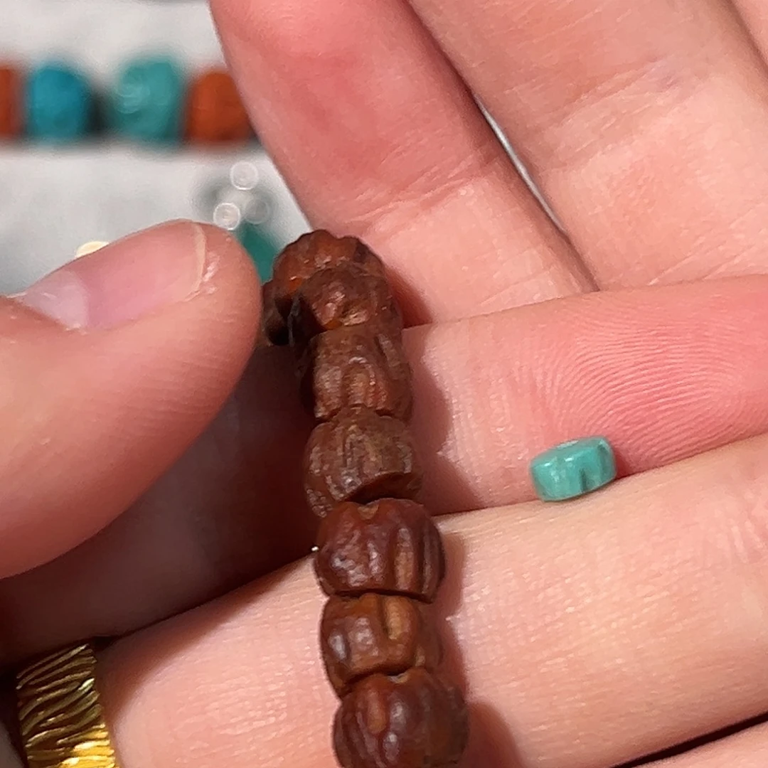 柏香籽/百香籽吊坠