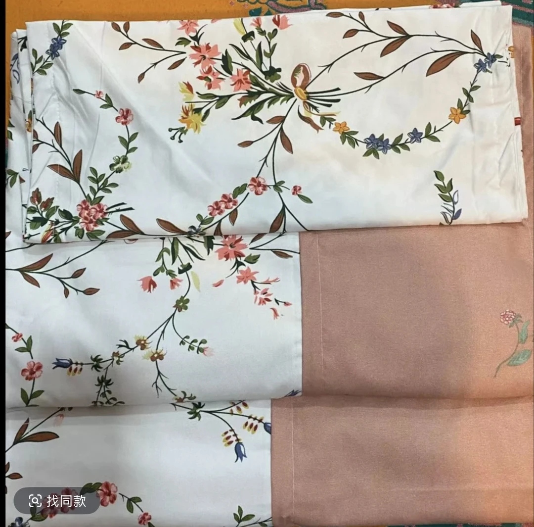 艾特来斯形状冬被新款床单AB版三件套" 床单套。不掉色"全国包邮.*