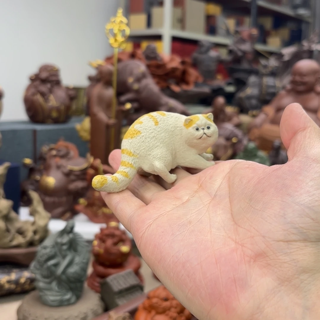 紫砂茶宠紫砂的味道