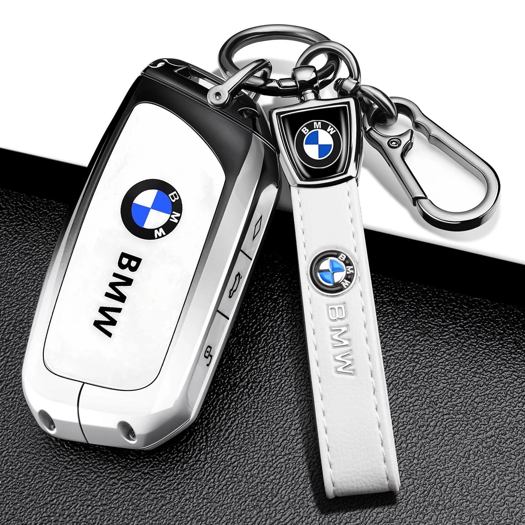 2025新宝马3系钥匙套25款325li刀锋5系x1x3x4x5x6x7ix3i3车壳扣男