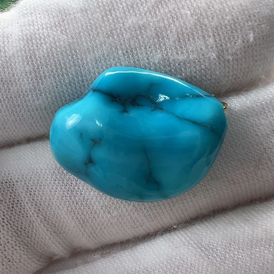 未镶嵌绿松石配饰