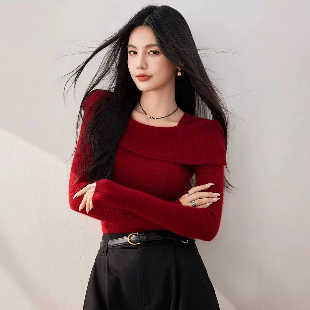 100-256兜兜针织女装工厂店