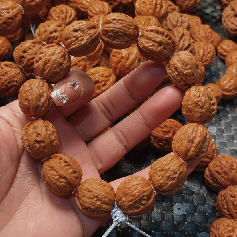 【闪购商品】文玩核桃吊坠粗筋