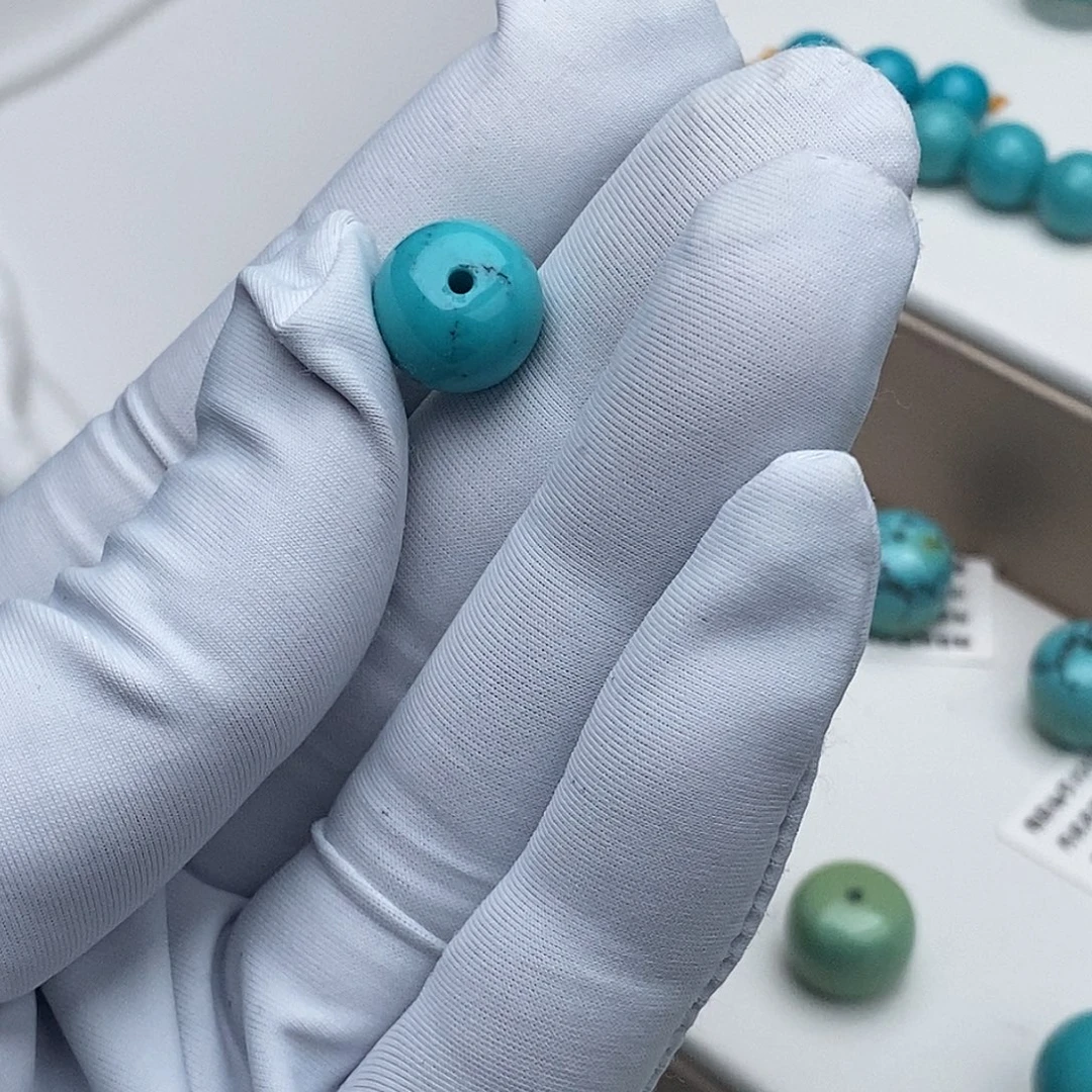 绿松石未镶嵌老型