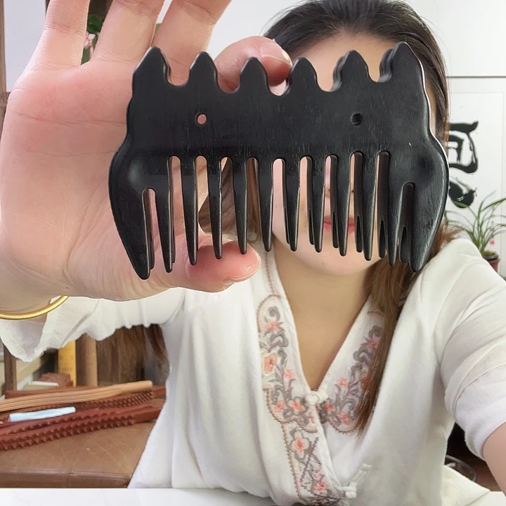 紫光檀大西湖瑕疵