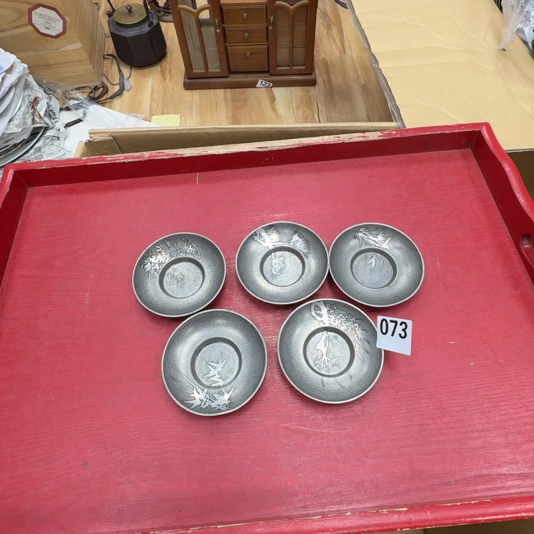 瓷片工艺品摆件瓷器摆件正能量