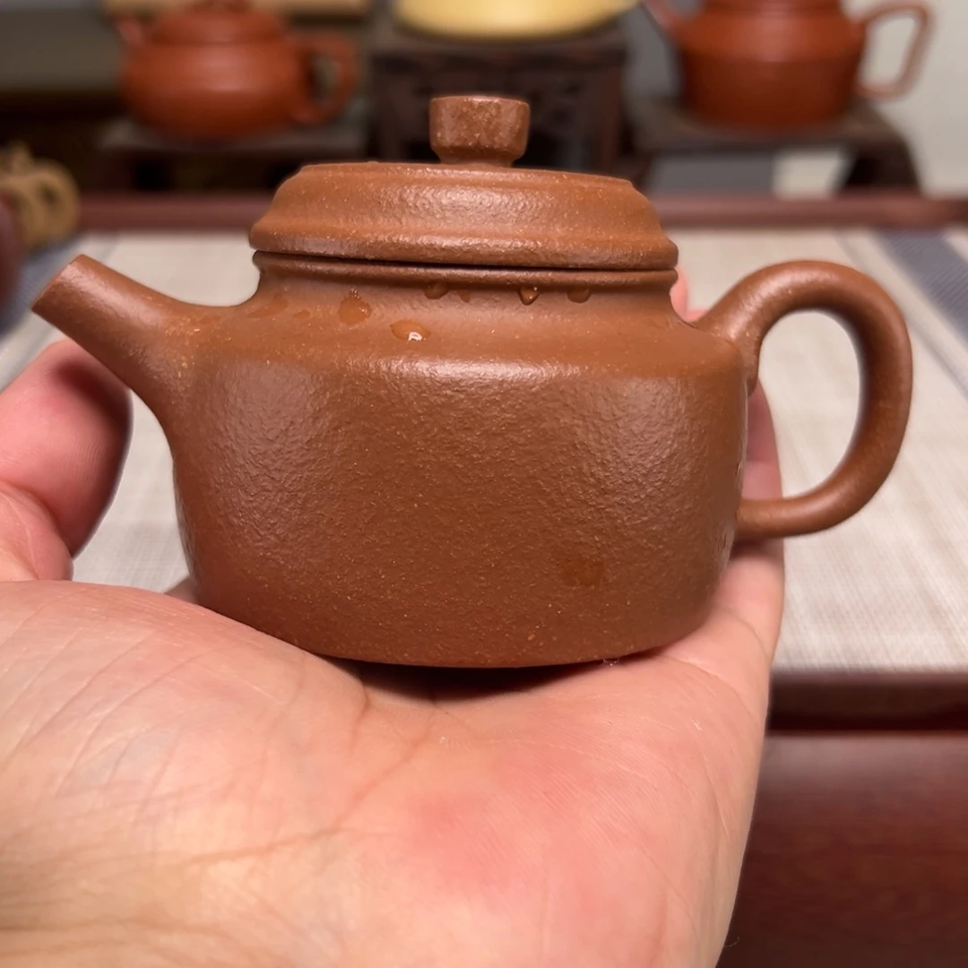 紫砂壶正品无瑕疵款000