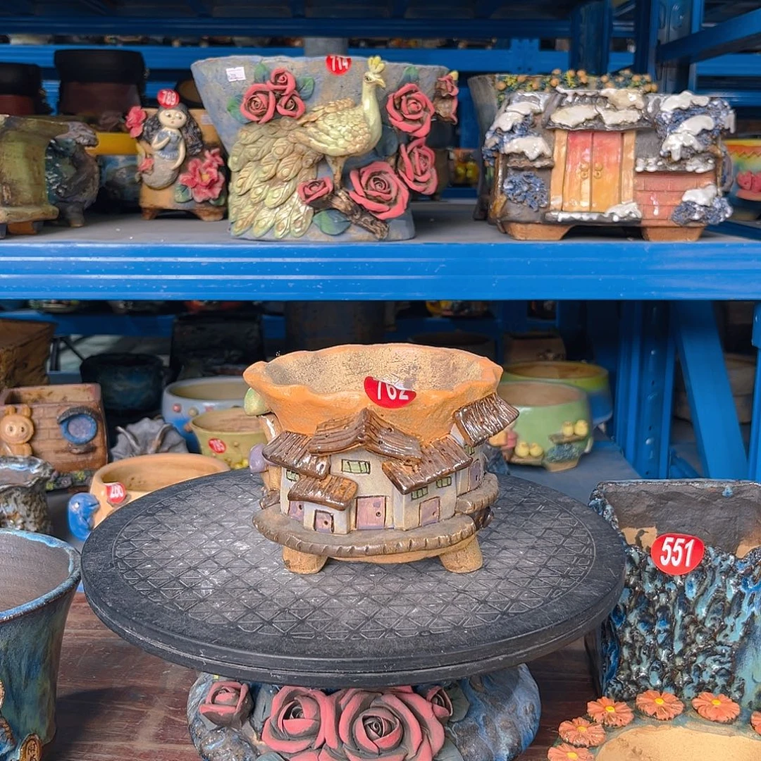 福利762 号陶然花器厂家直销