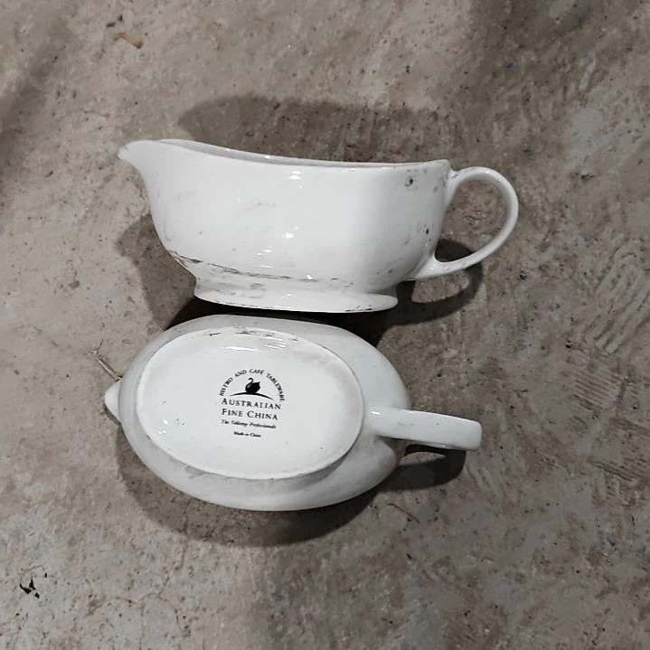 摆件陶瓷盘子碗啥都有