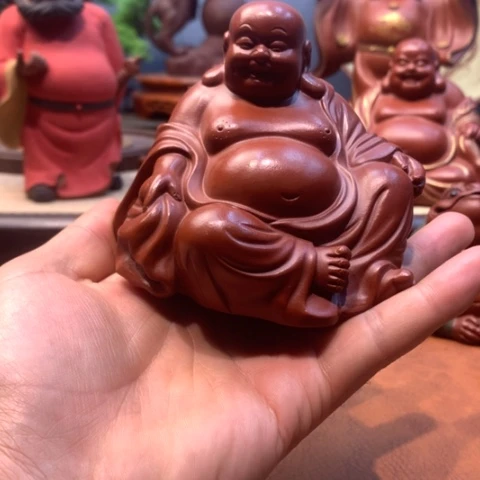 紫砂茶壶紫砂壶手工艺制作