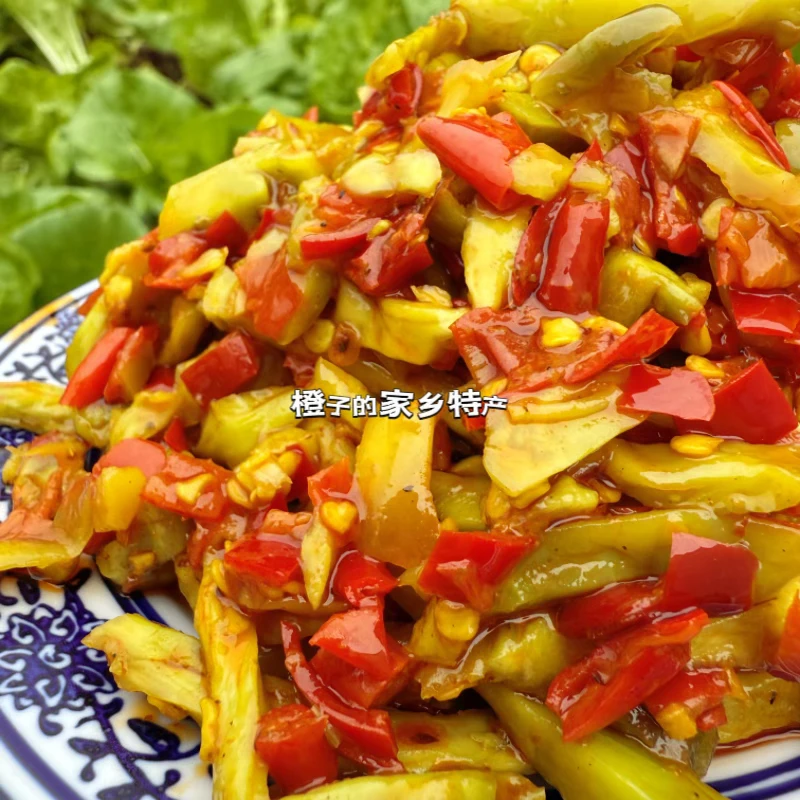 香辣儿菜350克/瓶湖南特产