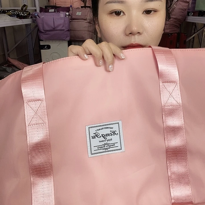 锦纶PU牛津纺单双肩两用