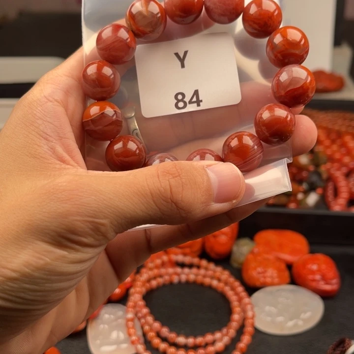 未镶嵌南红玛瑙多样性发货15mm南红玛瑙