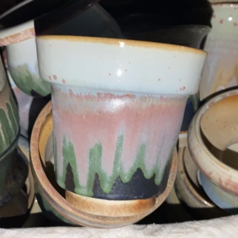 罐3441 微瑕38包邮景德镇陶瓷