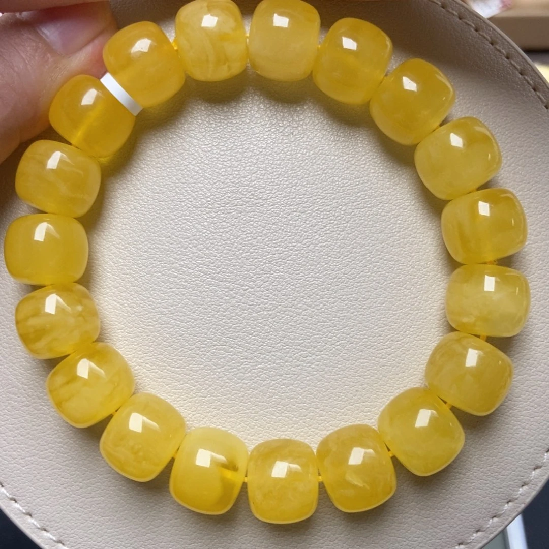 琥珀未镶嵌珠宝奇石257