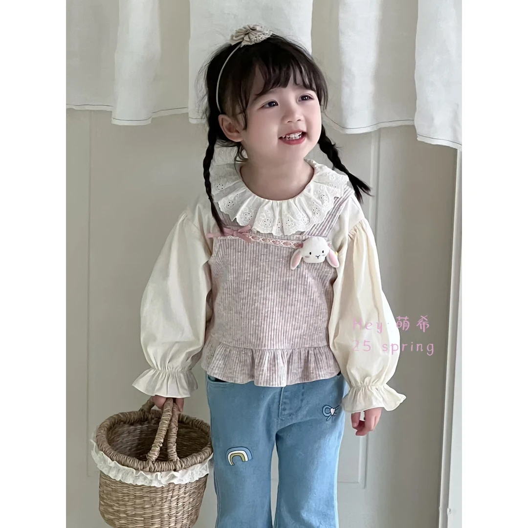 萌希·25春~韩版两件套M226（汉服）