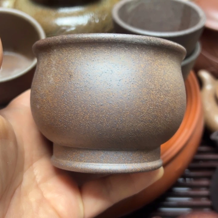 茶壶紫砂宜兴原矿紫泥