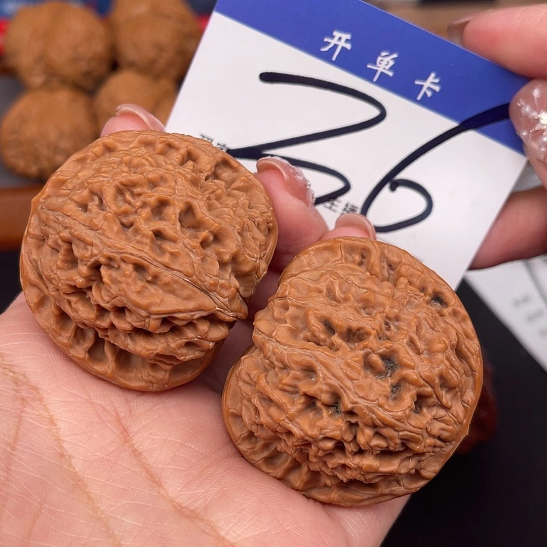 桃核吊坠水龙纹44+尺寸y